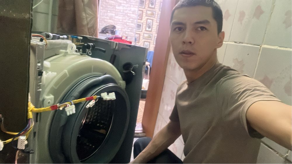 Мастер по стиральным машинам — быстро