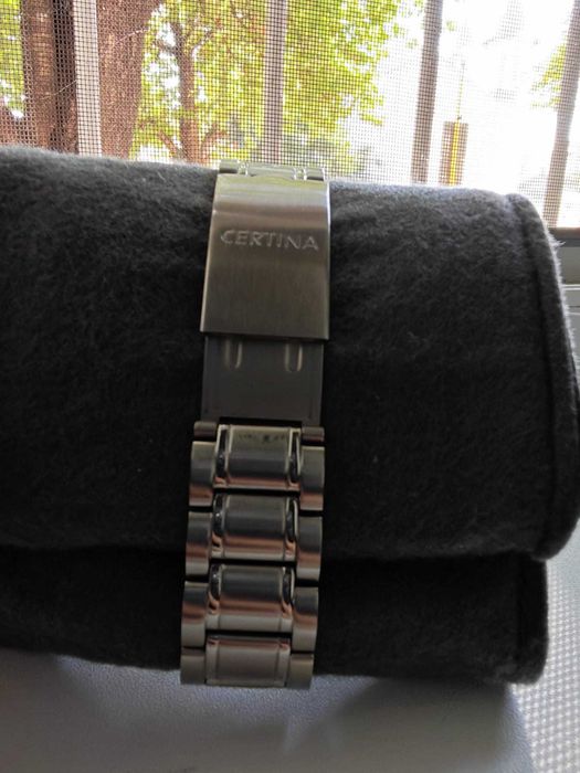 Certina DS Caimano Gent Quartz