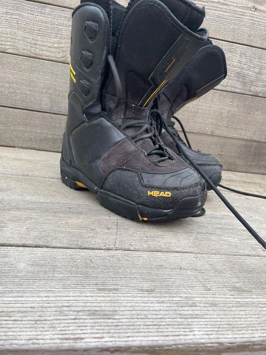Boots snowboard head negri