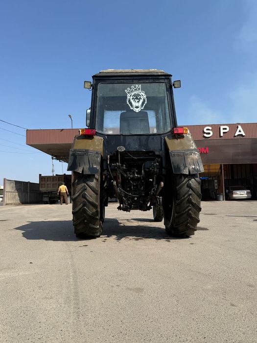 Продам  трактор МТЗ 80 ..