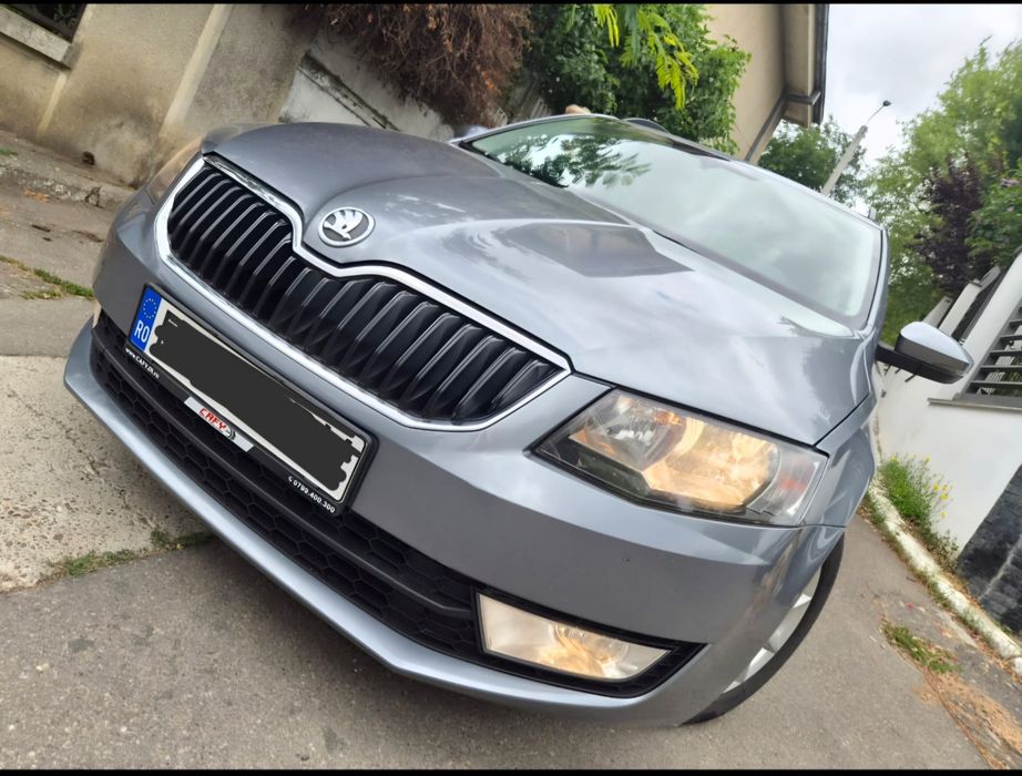 SKODA Octavia 2014