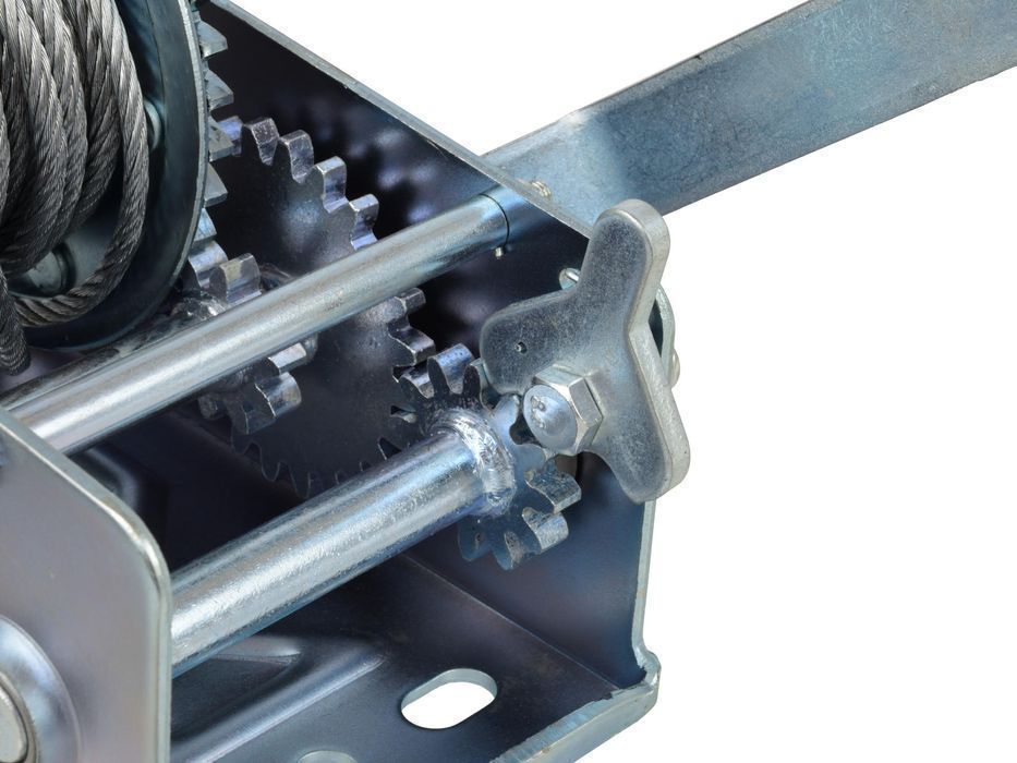 Troliu manual 10m 1200kg