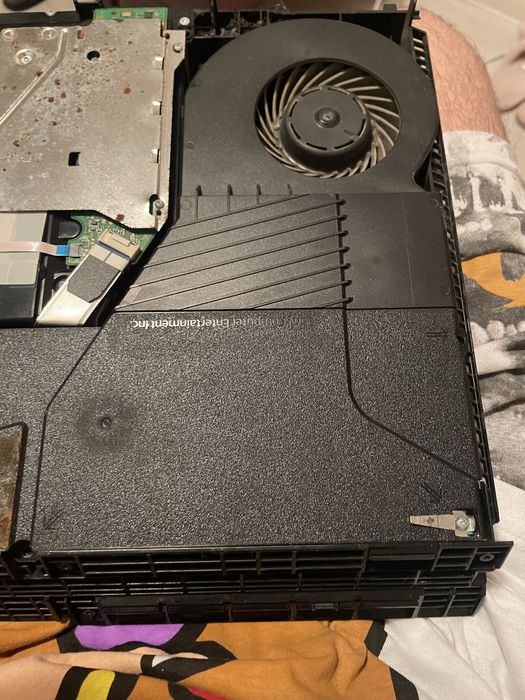 PS4 Fat – DEFECT / pentru piese