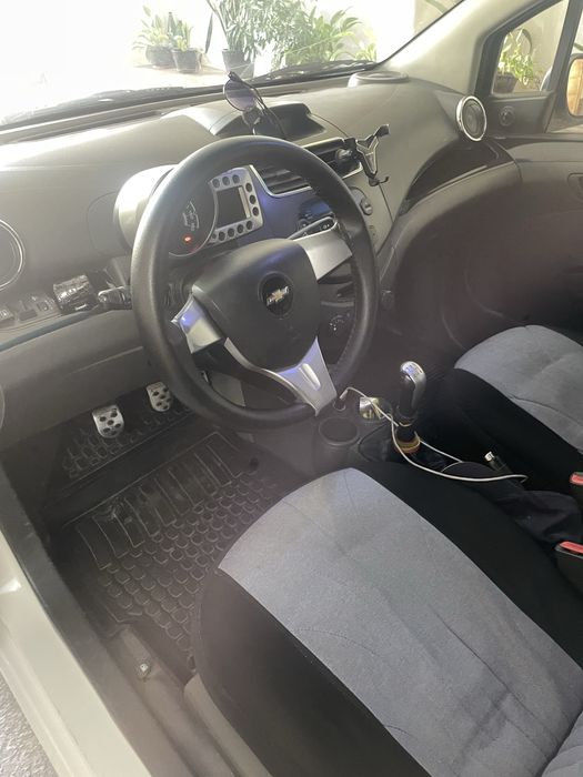 Chevrolet Spark 2016 — 6