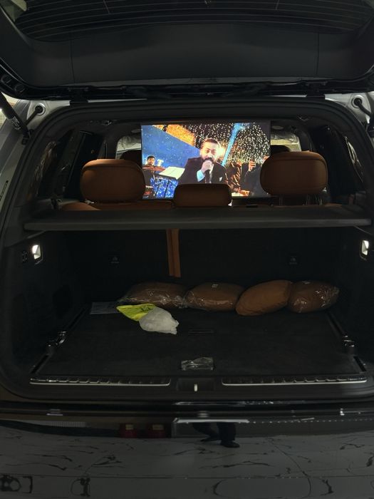 AITO M9 ultra  Restaling 2025.06