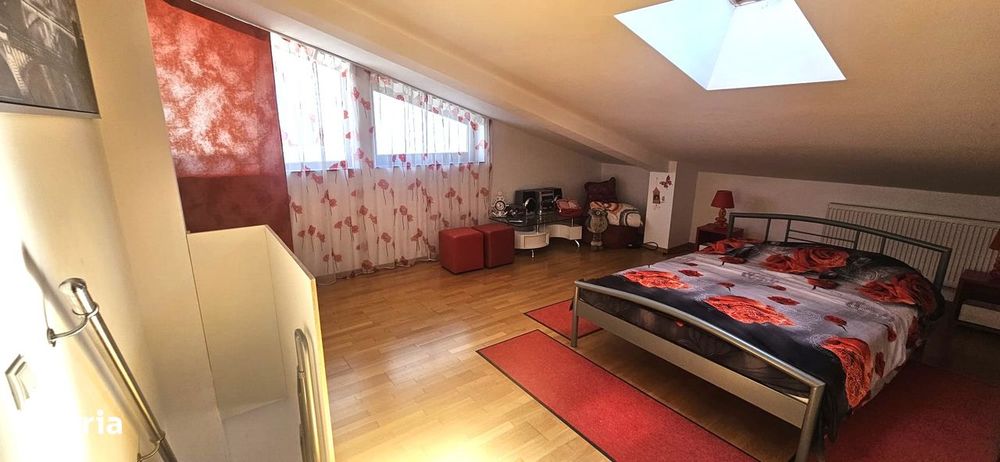 Duplex exclusivist su.100mp.LUX, parcare, vedere la Mare
