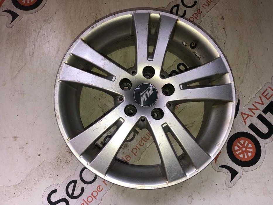 Super Set Jante 5X112 VW,Audi, Mercedes 6,5J x 16