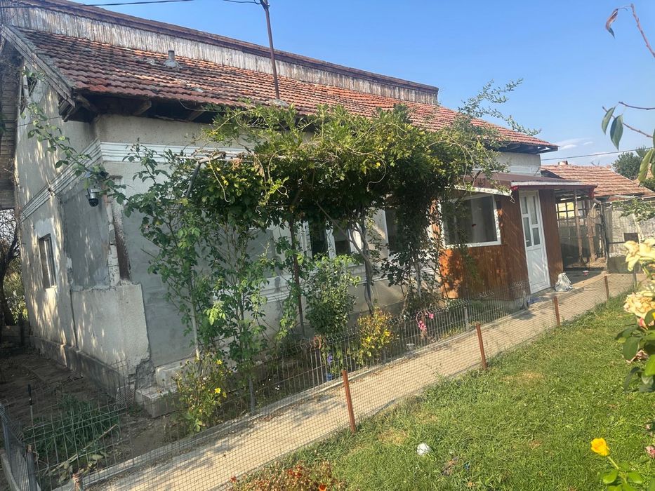 Casa de vanzare - Osica de Sus, jud. Olt