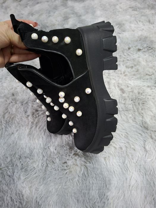 Incaltaminte dama 36 piele