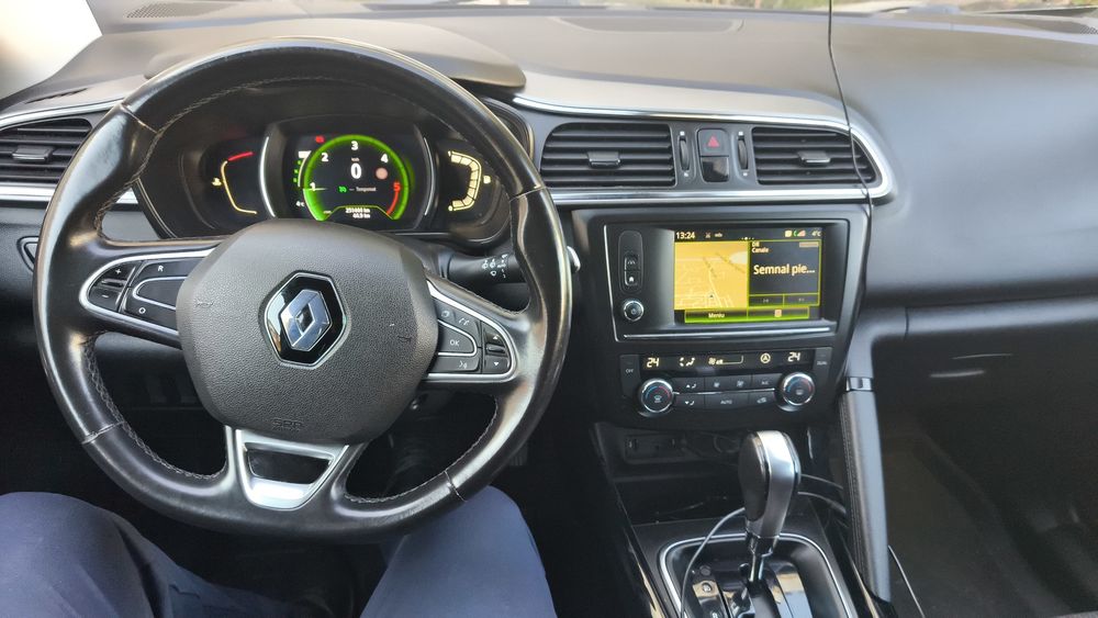 Renault kadjar 2018