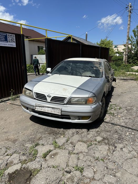 Нисан цефиро на запчасти