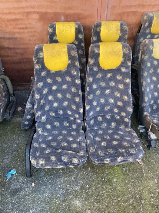 Седалки за автобус 40 броя