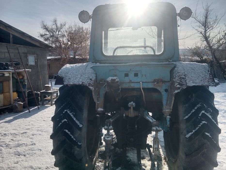 Продам трактор хорошем состоянии