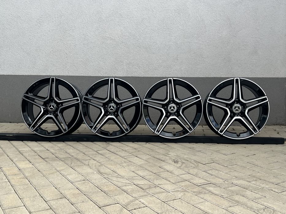 19” Джанти Mercedes W223 AMG