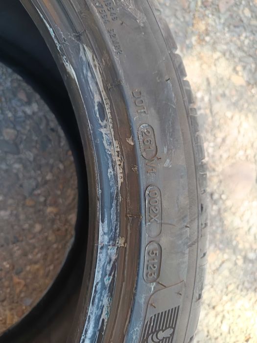 Четири гуми Michelin pilot SPORT 4 SUV XL