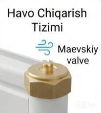 Termoplintus yangi avlod isitish tizimi