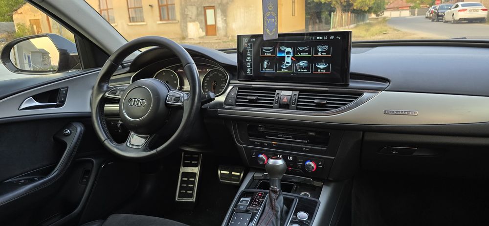 Vând Audi A6 3.0D