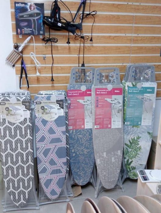 Гладильная доска Nika. Супер цена!