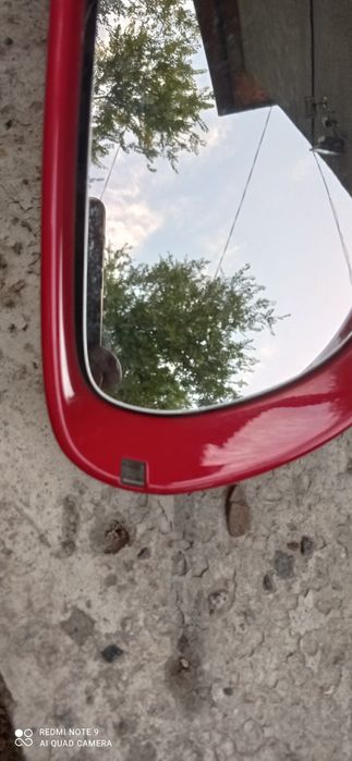 Ауди А3. Зеркало правое в сборе