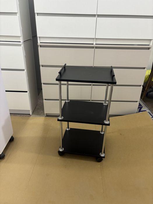 Супер акция Тележка помощница этажерка для салона красоты косметологии