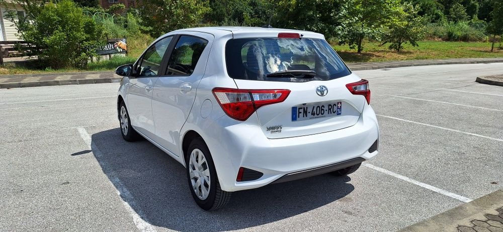 Toyota Yaris 1.5VVTI  2020 g