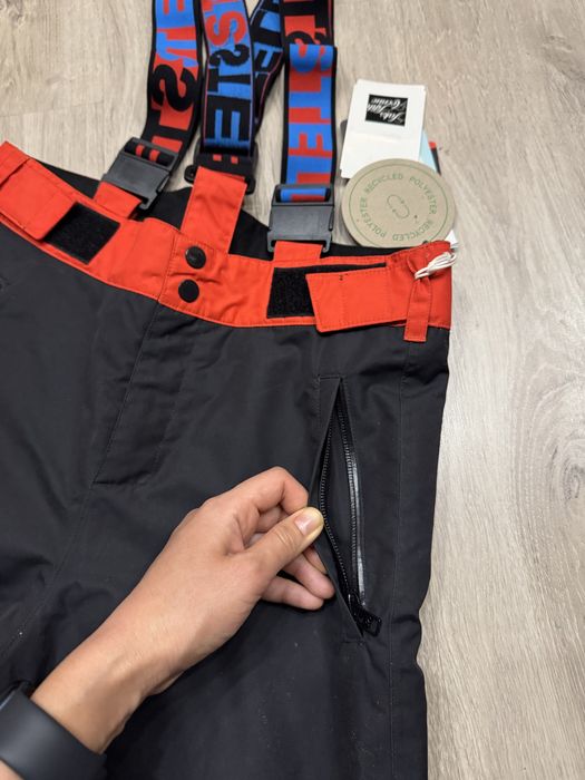 лыжные брюки stella mccartney