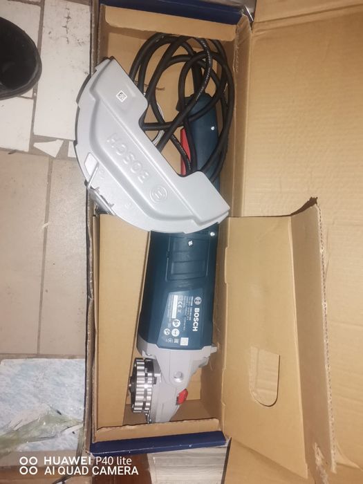 Bosch болгарка.