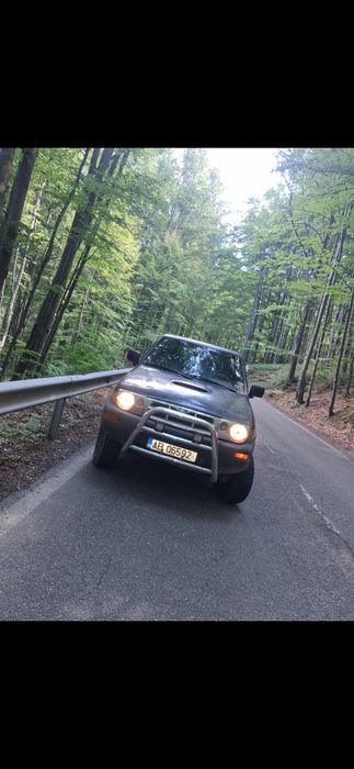 Vând Ford Maverick 2.7 diesel in stare perfectă de funcționare, acte v