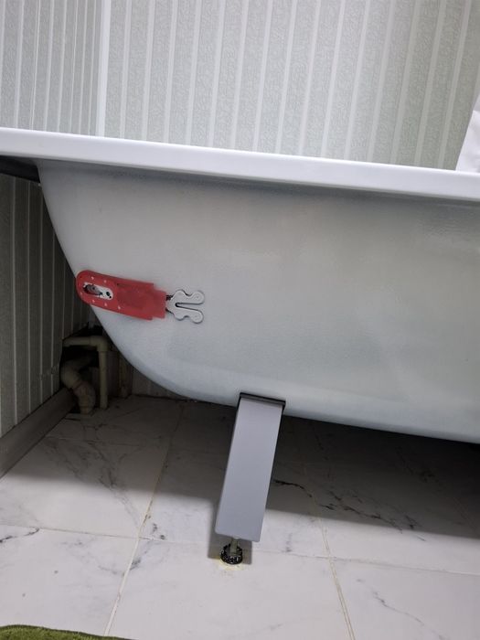 Продам ванную керамика