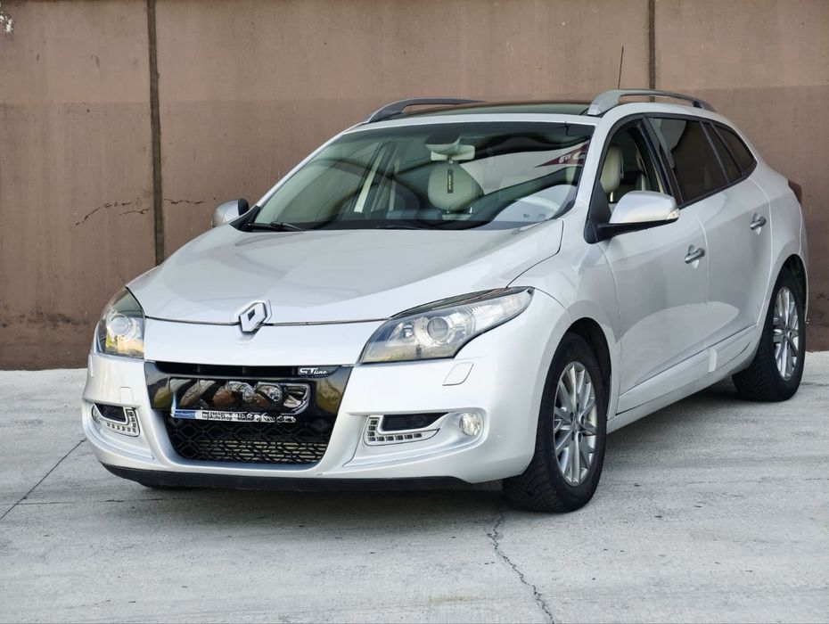 RENAULT Megane 2013 — imagine 1