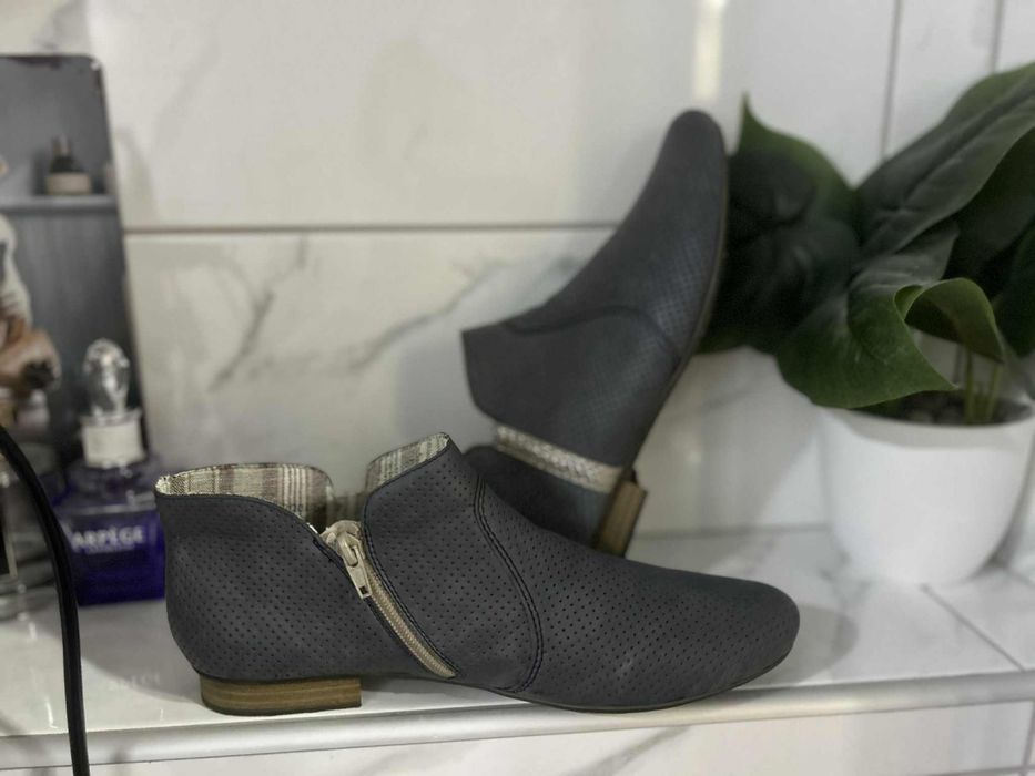 Боти Rieker 42 антистрес ходило