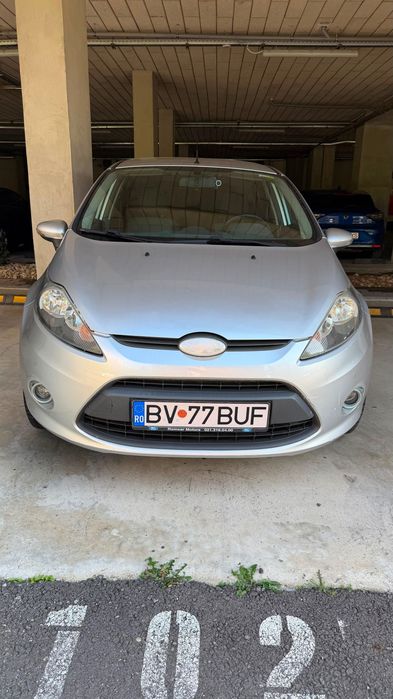 Ford Fiesta 1.4i