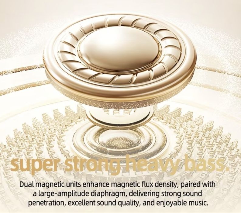 Philips earpods Hifi Sound Ultra Bass