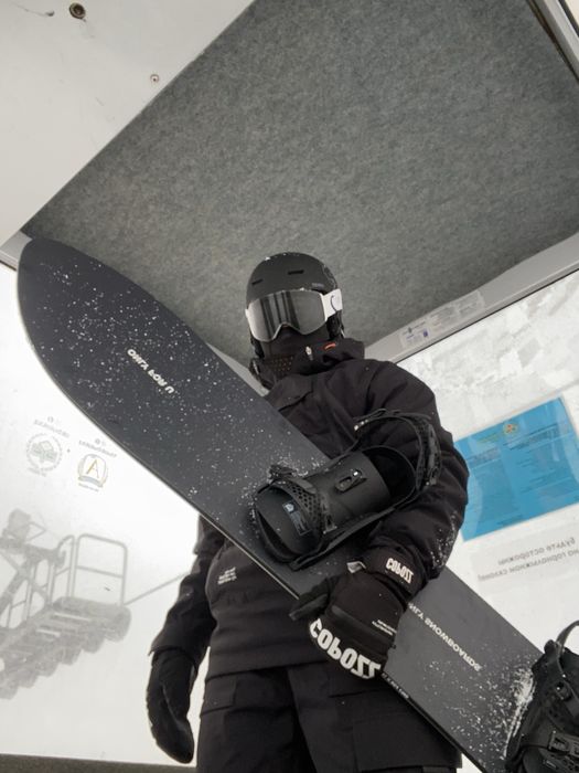 Сноуборд terror/only 161