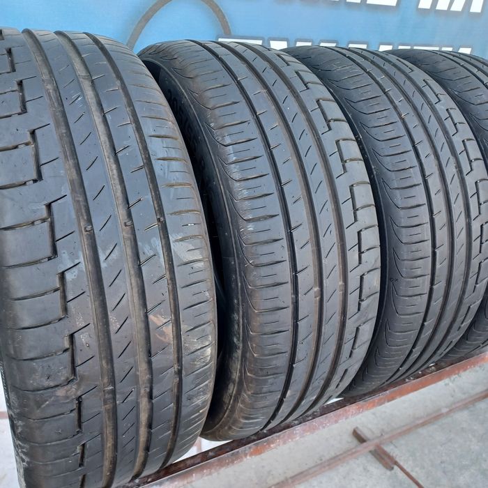 205 55 16 Continental 4бр летни дот 22