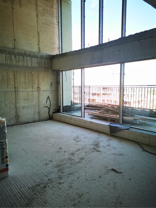 Penthouse Langa Parc Cart Gheorgheni Pe 2 Nivele 115 M + 30 M 2 Terase