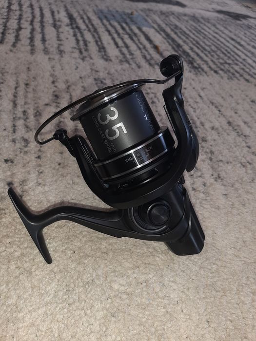 Макара Daiwa Emblem 35 SCW QD