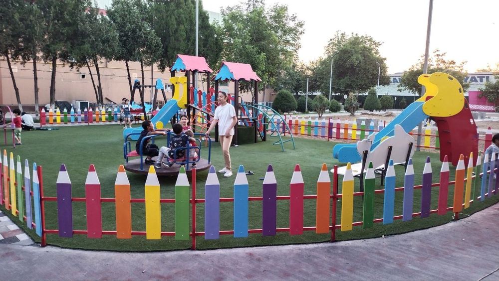 Болалар майдончаси Детские площадки Bolalar Maydonchasi спорт