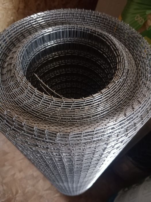 сетки сварные оцинкованные,для клеток птиц,кролей, штукатурки