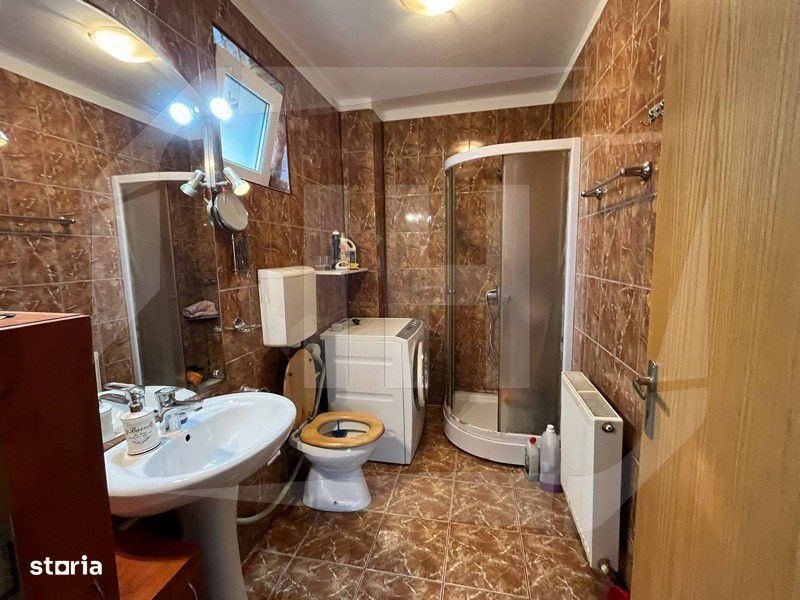 Casa tip triplex de vanzare, Floresti zona str Avram Iancu Lidl