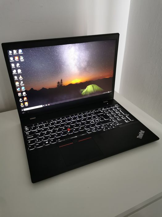 Laptop Lenovo thinkpad T580