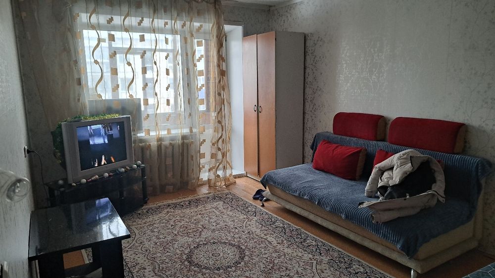 Однокомнатная квартира