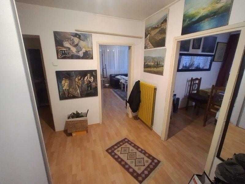 Дава се под наем Тристаен апартамент в Пловдив, Гагарин - 82 кв.м за 438.6 € - Снимка #9