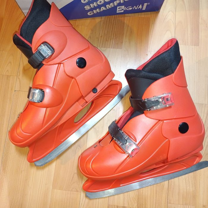 Patine gheata  noi nefolosite L ( 37-40)