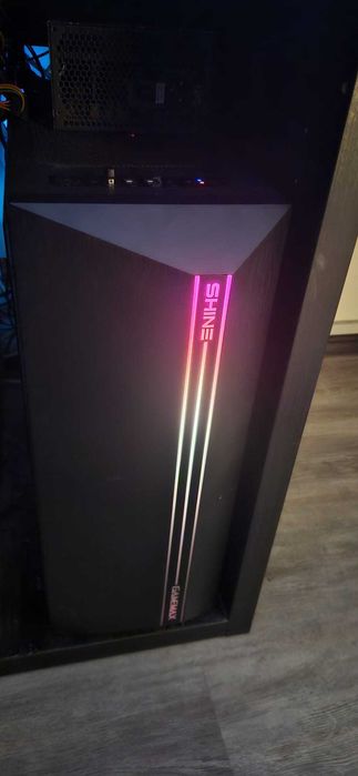 Intel I7 8700,Asus Rog Strix Z370-E Gaming,NVME 256Gb+2Tb hdd,RAM 16GB