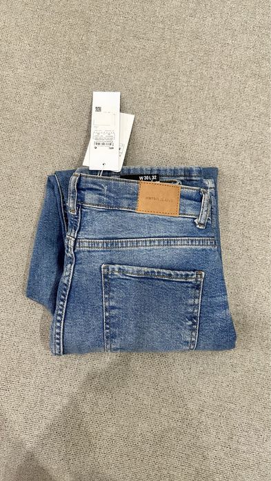 Джинсы женские брюки