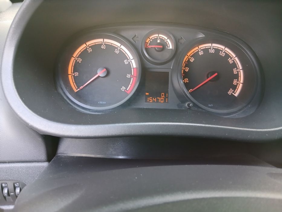 OPEL Corsa 2011 — imagine 2