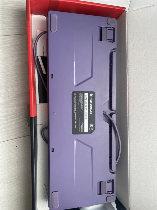 клавиатура Red SQUARE Keyrox ktl