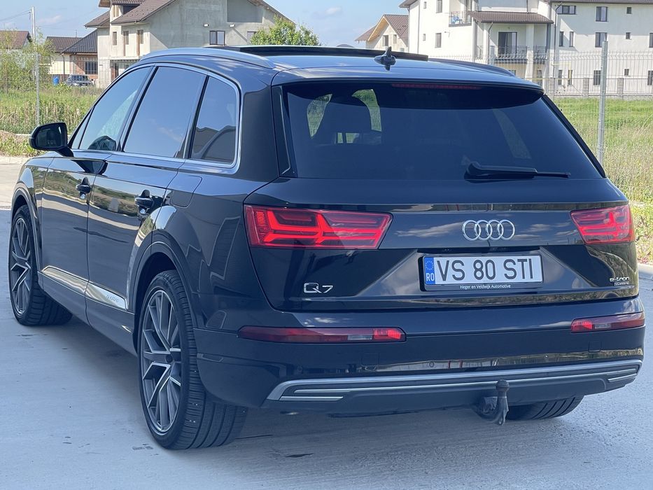 AUDI Q7 2016 — imagine 4