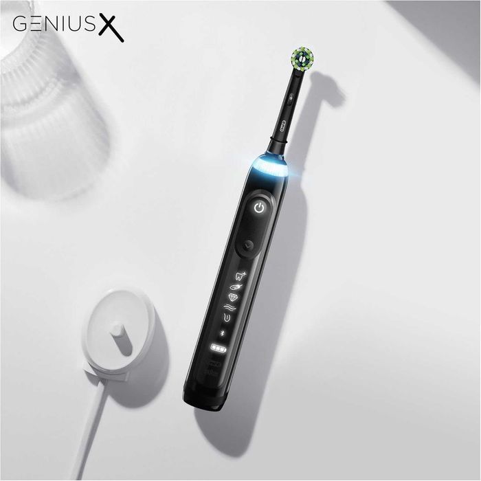 Електрическа четка за зъби Oral-B Genius X